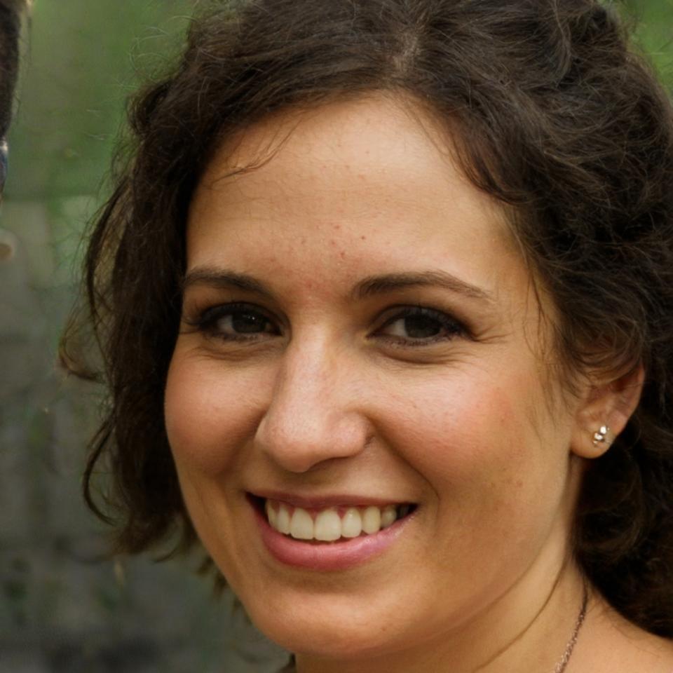 Saskia Waldmann, UX/UI Designerin