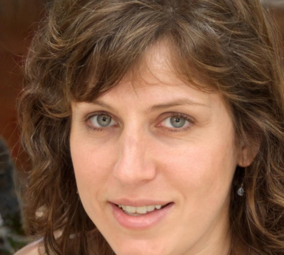 Kursleiterin Lena Wiesinger, Expertin für Mobile Game Development